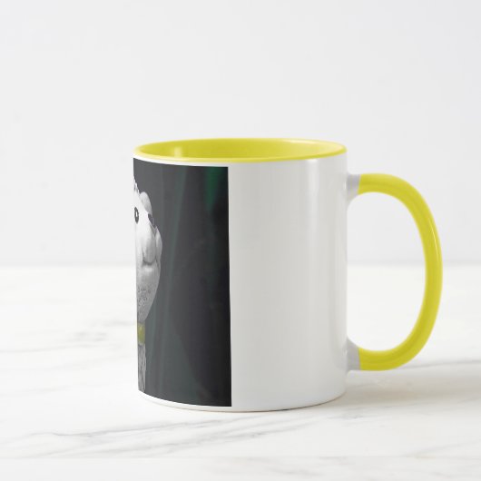 Mug L'agneau de Mary (Droite)