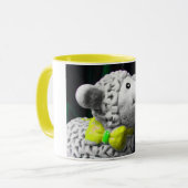 Mug L'agneau de Mary (Devant gauche)