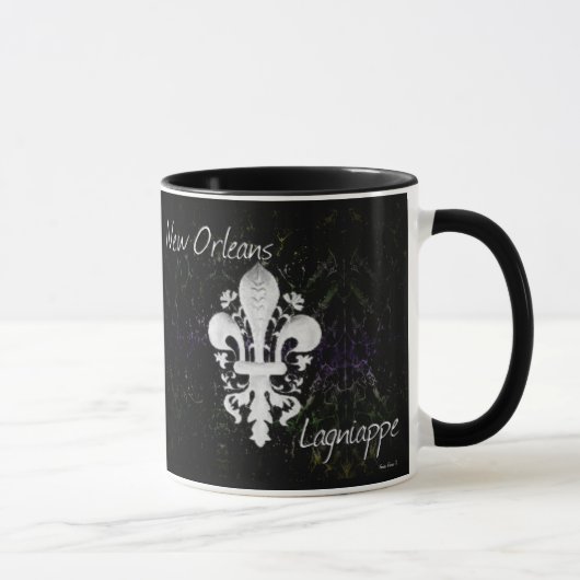 Mug Lagniappe (Droite)