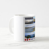 Mug Lago Titicaca - I Love - Pérou - (Devant gauche)