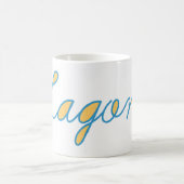 Mug Lagom (Centre)