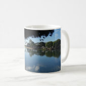 Mug Lagon de Playa del Rey novembre 2014 (Devant droit)
