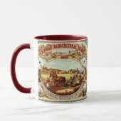 Mug Lagonda Agriculture Works (Gauche)