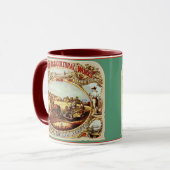 Mug Lagonda Agriculture Works (Devant gauche)