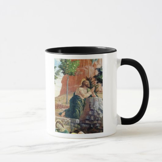 Mug L'agonie dans le jardin (Droite)