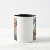 Mug L'agonie dans le jardin (Centre)