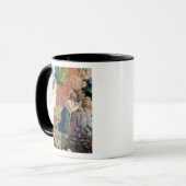 Mug L'agonie dans le jardin (Devant gauche)