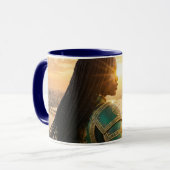 MUG LAGOS - NIGÉRIA (Devant gauche)