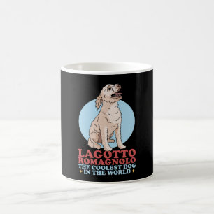 Mug Lagotto Coolest Dog Lagotto