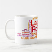 Mug Lagotto Romagnolo (Gauche)