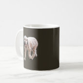 Mug Lagotto Romagnolo (Devant gauche)