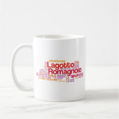 Mug Lagotto Romagnolo (Gauche)