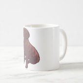 Mug Lagotto romagnolo chien Magic (Devant droit)