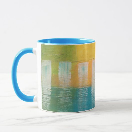 Mug L'agrume met en place I (Gauche)