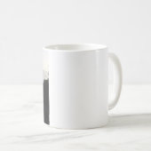 Mug Laguna Beach de la crique du plongeur (Devant droit)