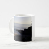 Mug Laguna Beach de la crique du plongeur (Devant gauche)