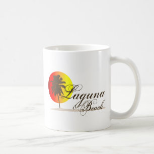 Mug Laguna Beach la Californie