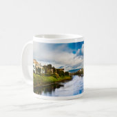 Mug Lagune colorée de Ballona (Devant gauche)