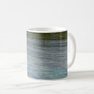 Mug Lagune de Mangrove Eau Bleu Caraïbe