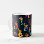 Mug Lagune de Merbear (Devant gauche)