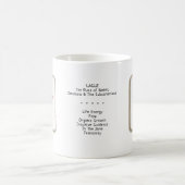 Mug Laguz RuneStone 11 oz. (Centre)