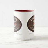 Mug Lahaina - Capitale royale du Royaume d'Hawaï (Centre)