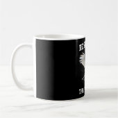 Mug L'aigle de sensibilisation à la maladie de Parkins (Gauche)