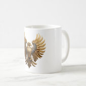 Mug L'aigle d'or (Devant droit)