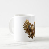 Mug L'aigle d'or (Devant gauche)
