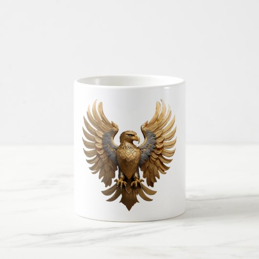 Mug L'aigle d'or (Centre)