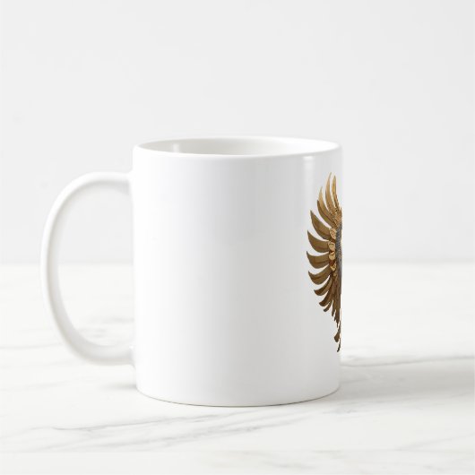 Mug L'aigle d'or (Gauche)