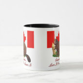 Mug L'aimer ou le laisser (Centre)
