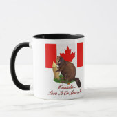 Mug L'aimer ou le laisser (Gauche)