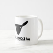 Mug laine-logo (Devant droit)
