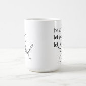 Mug Laisse Aller Dieu (Centre)