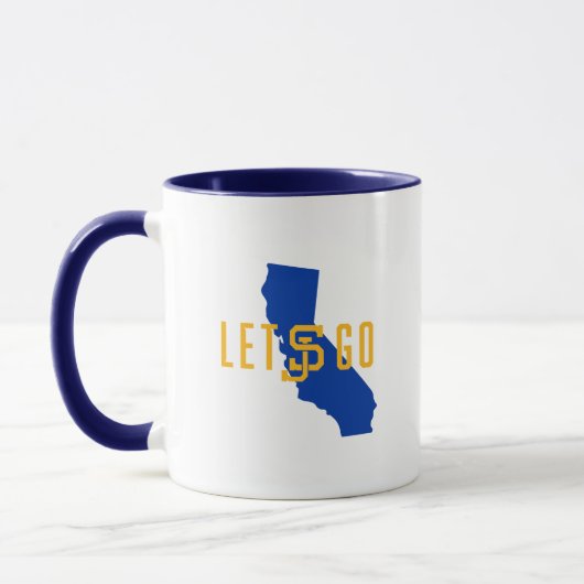 Mug laisse aller SJ (Gauche)