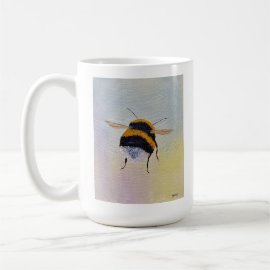 Mug Laisse-Le Faire (Gauche)