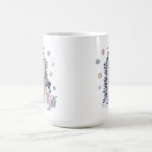 Mug Laisse-le neiger (Centre)