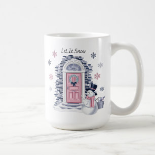 Mug Laisse-le neiger