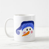 Mug Laisse-le neiger (Gauche)