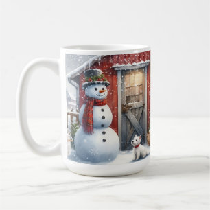 Mug Laisse-le neiger
