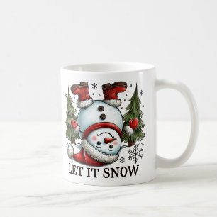 Mug Laisse-le neiger