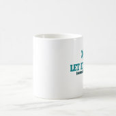 Mug Laisse-le neiger (Centre)