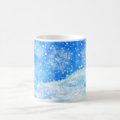 Mug Laisse-le neiger (Centre)