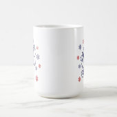 Mug Laisse-le neiger (Centre)