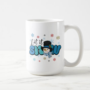 Mug Laisse-le neiger