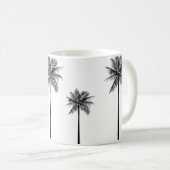 Mug Laisse-le neiger ailleurs (Devant droit)