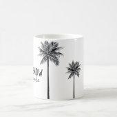 Mug Laisse-le neiger ailleurs (Centre)