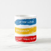 Mug Laisse-Les Dormir (Centre)