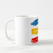 Mug Laisse-Les Dormir (Gauche)